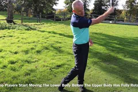 Separation Is The Key To Golfing Happiness