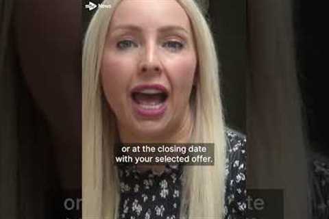 Buying a home: Mortgage advisor's top tips for those in the market