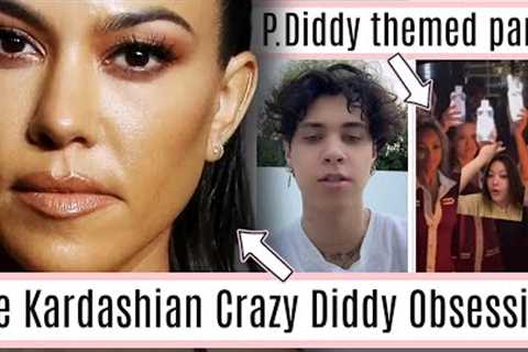 The Kardashian’s Crazy Obsession With P. Diddy Just Got Worse