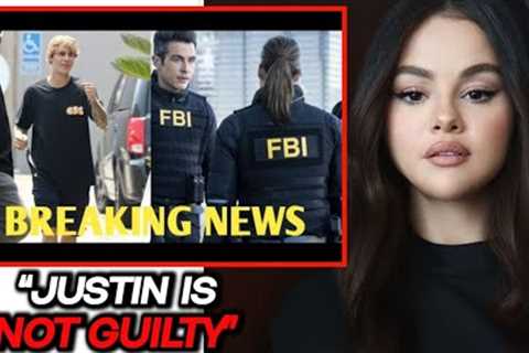 Selena Gomez REACTS As FBI RAIDED Justin Bieber's House, EXPOSE Evidence Amid Diddy Case