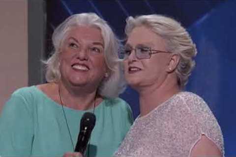 Broadway Stars Sing 'What the World Needs Now' at the Democratic Convention
