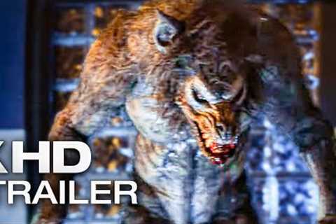 WEREWOLVES Trailer (2024) Frank Grillo