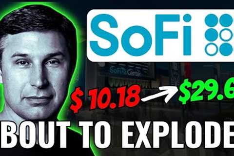 SoFi Stock To EXPLODE - Last chance to Make investors Rich - Biggest week of the year for SoFi stock