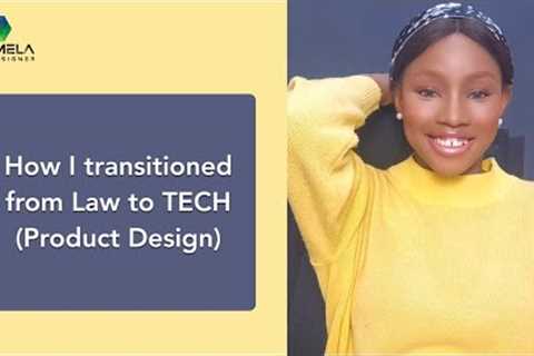 From Law to Tech: My Journey of Career Transition