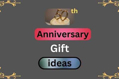 50th Wedding Anniversary Gift ideas, Wedding gift ideas, Marriage gift ideas, Unique wedding gift