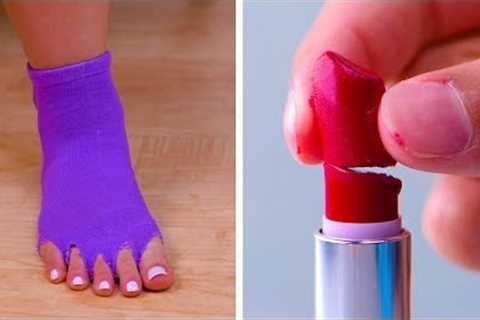 Quick and Easy Fixes for Efficient People! | DIY Life Hacks by Blossom