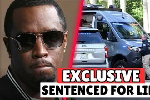 Diddy Receives A Life Sentence: The SHOCKING Verdict!
