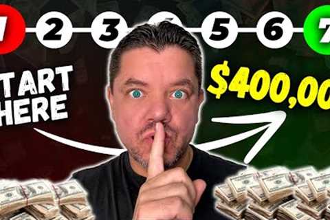 $400K With Affiliate Marketing in One Year - EXACT METHOD EXPOSED!