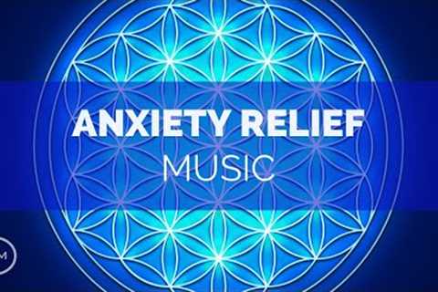 Anxiety Relief Music - Release Stress / Worry / Overthinking - Binaural Beats - Meditation Music