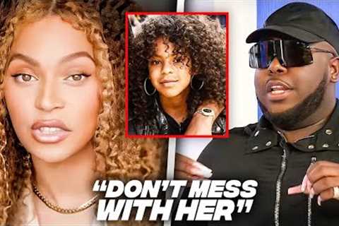 Beyonce Reacts To Saucy Santana Calling Blue Ivy Ugly