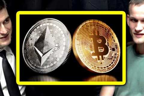Bitcoin vs Ethereum: Does Bitcoin fix everything? | Vitalik Buterin and Lex Fridman