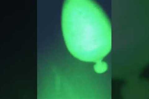 Using the gofish cam in a river dark or stained water