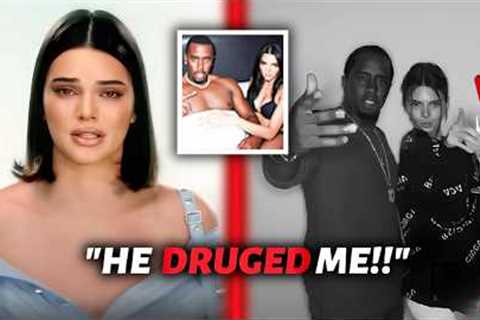 Kardashians In PANIC MODE After FEDS LEAKS Proof Of Involvement With Diddy