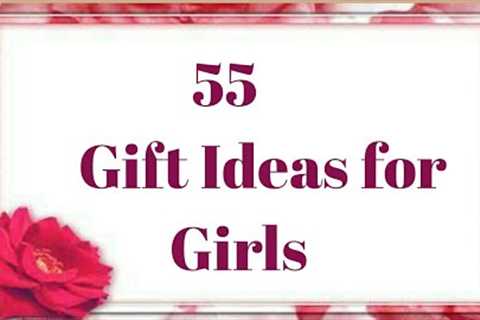 55 Best Birthday Gifts for Girls | awesome Gift for her sister wife girlfriend