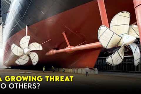 USS John F. Kennedy: America’s Next Super Aircraft Carrier