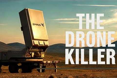Leonidas: The End of the Drone Warfare Revolution?