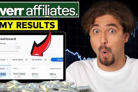 I Tried Fiverr Affiliate Marketing and Made $17,325 in 30 Days!!