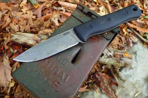 Reiff Knives F4 Field Test: A Comparison of the Three F4 Variants