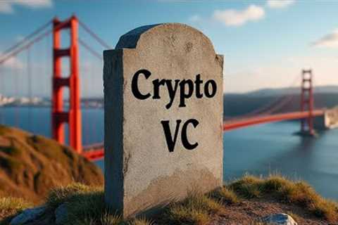 Bitcoin ETFs: The Death Knell for Crypto VC?