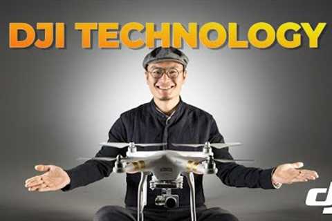 Inside the Tech: Why DJI Drones Lead the World