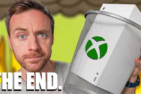 is XBOX Dead!?