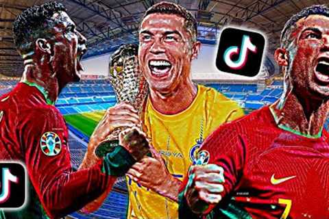 Best CRISTIANO RONALDO Football TIKTOK edits and reels compilation (#21)