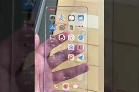 #techreview #tech #technology #technews #gadgets #technologynews #iphone #review #instatech #shorts