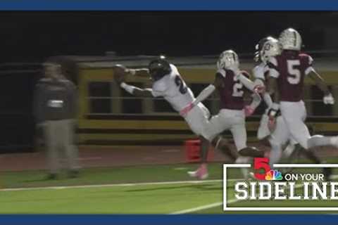 5 On Your Sideline high school football highlights: Oct. 18, 2024