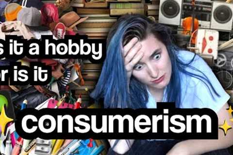 why you keep abandoning hobbies