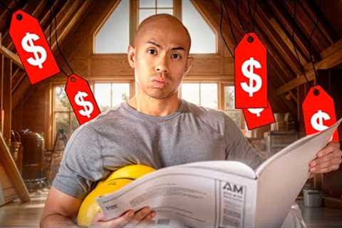 The True Cost of Building A Home in 2025