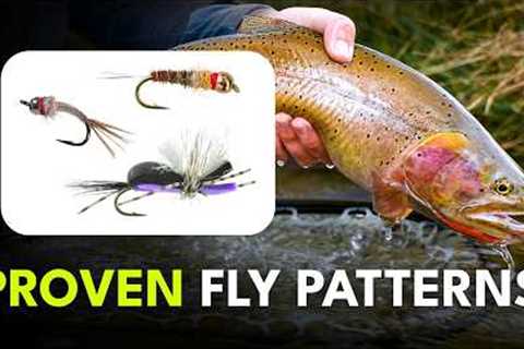 Flies That Work When No Fish Are Rising | Fly Fishing FAQ #3