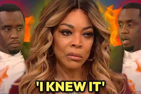 Everything Wendy Williams Has Ever Said About Diddy (She was RIGHT)