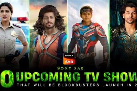 Sony Sab 10 Upcoming Tv Shows 2025 | Aladdin Season 4 | Baalveer Season 5 | Telly Only