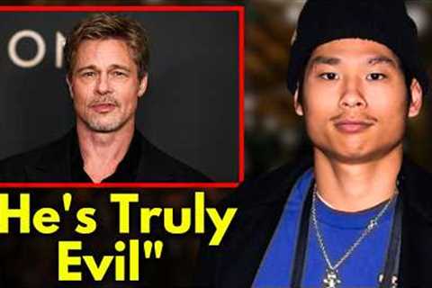 At 20, Brad Pitt's Son Confirms The Rumors