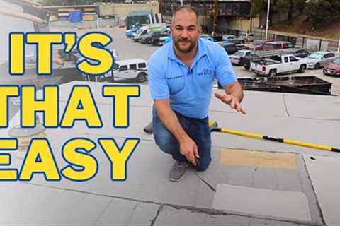 How to Fix a Flat Roof (what other roofers don't want you to know)