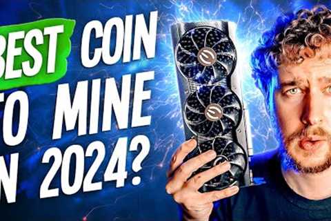 How to make money mining crypto in 2024 (Best mining strategy and profitability explained)