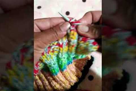 Hi,please watch &share https://youtu.be/OtCJswA2aJ4?si=--eOiTmABE0sAskw#crotchet#knit#diy