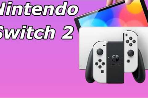 Nintendo Switch 2 Secret Features REVEALED Through Pokémon Leaks!