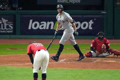 GIANCARLO is MADE FOR THE MOMENT! HUGE CLUTCH HOMER by Stanton!