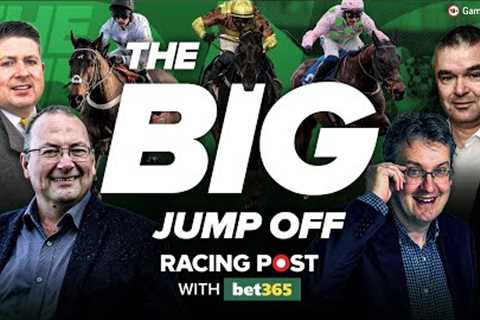 THE BIG JUMP OFF 2024/25 | Your Ultimate Jump Season Preview | Horse Racing Tips | Racing Post