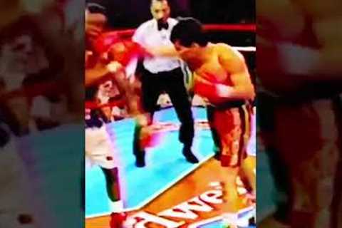 #juliocesarchavez Vs Meldrick Taylor Fight Highlights. #trending #boxingmatch #boxing