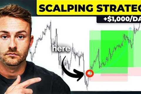 How I Make $1,000/Day with THIS Simple Strategy [100x Trading Strategy]