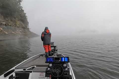 Lake Cumberland 10/19/2024. 3 Fish Tournament  Fish Off!