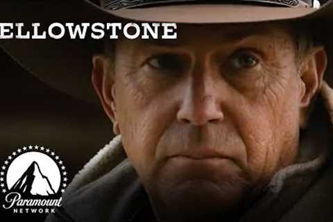 Yellowstone Official Trailer | Paramount Network