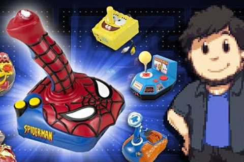 Plug and Play Consoles - JonTron