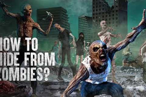 How to Survive: The Safest Places to Hide During an Undead Apocalypse