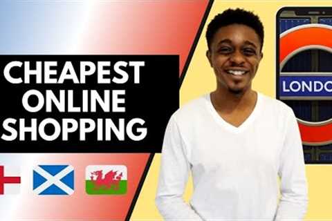 How To Find The Cheapest Online Shopping Sites UK