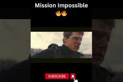 Best Tom Cruise Action Scenes - Thrills Guaranteed!
