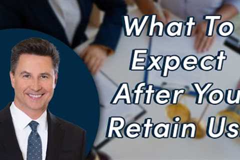 What Happens After You Have Retain Your Divorce Attorney?