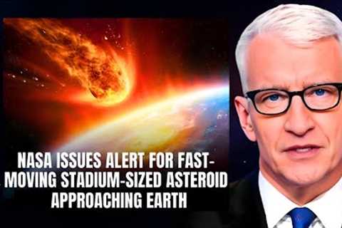 Something Huge Is Headed For EARTH “James Webb Telescope Confirms”